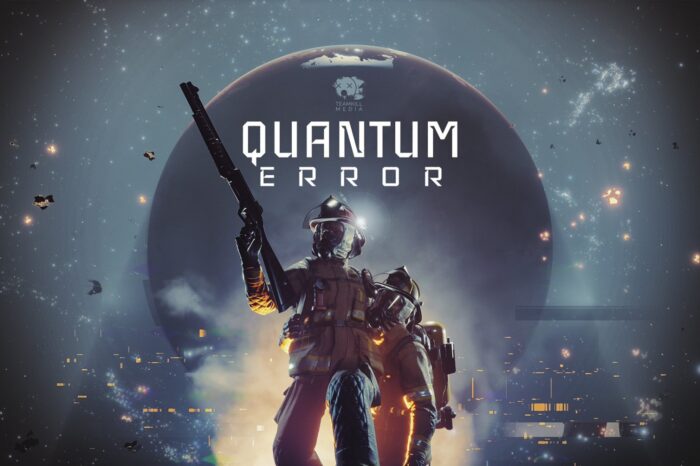 Quantum Error ya es Gold, el juego llegara un poco mas tarde a Xbox - Generacion Xbox