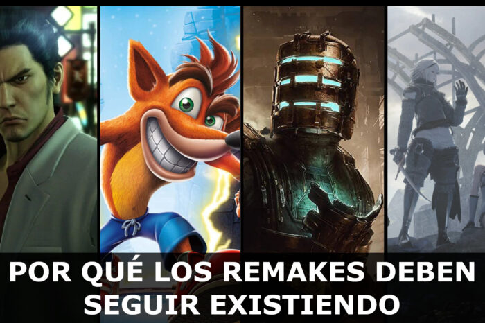 La opinion del redactor: Por que lles remakes deben seguir existiendo - Generacion Xbox