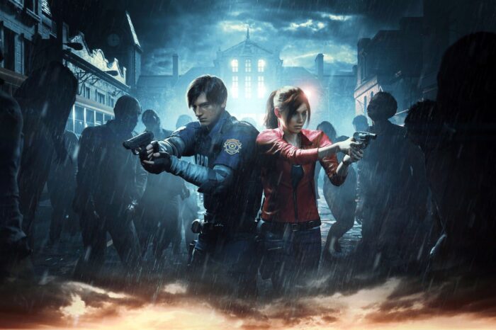Resident Evil 2 Remake se actualiza con todo esto 4 añles despues de su lanzamiento - Generacion Xbox