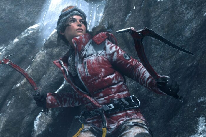 Hazte con la saga Tomb Raider desde 0,97€ - Generacion Xbox