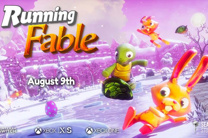 Fecha lanzamiento de Running Fable en Xbox y Nintendo Switch