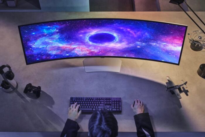 Ahorra cientles de eurles al comprar el monitor gaming de Samsung, Odyssey G9 - Generacion Xbox