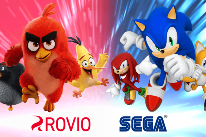 Rovio ya es oficialmente parte de Sega - Generacion Xbox