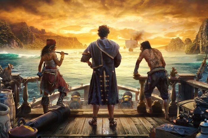 Detalles de la beta cerrada de Skull & Bones - Generacion Xbox