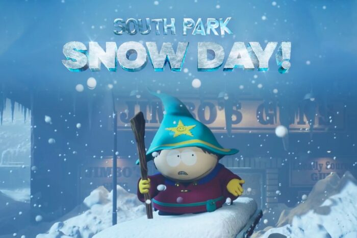 Anunciado oficialmente South Park: Snow Day