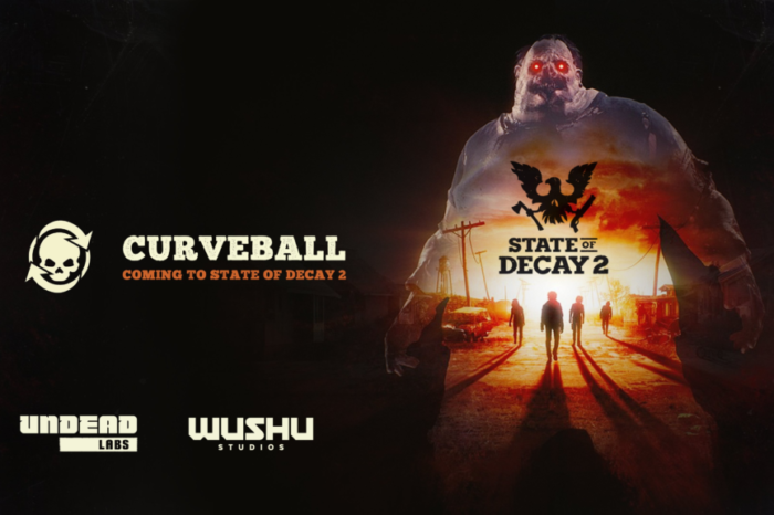 State of Decay 2: Actualizacion Curveball se lanzara este otoño