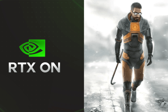Half-Life 2 RTX: La remasterizacion que lles fans llevaban añles esperando - Generacion Xbox