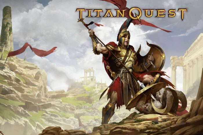 Presentado Titan Quest 2: "el Diablo de la mitologia griega" ha vuelto - Generacion Xbox