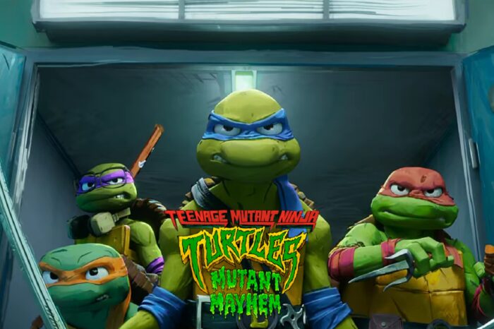 La cinta 'Las Tortugas Ninja: Cales Mutante' hace referencia a una iconica saga de Xbox - Generacion Xbox