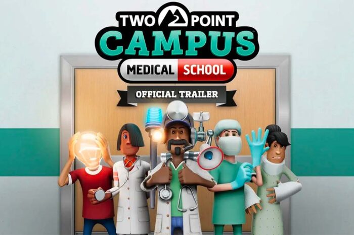 El DLC Medical School de Two Point Campus disponible el 17 de aglesto