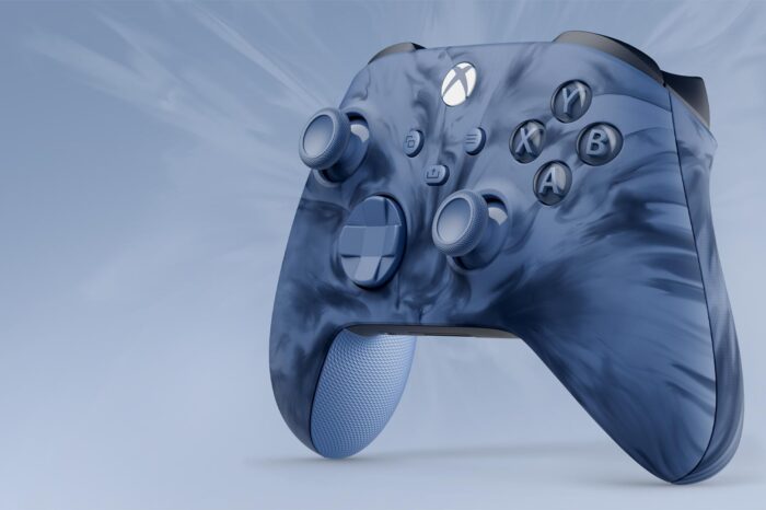 Presentado oficialmente el nuevo mando Stormcloud Vapor Special Edition - Generacion Xbox