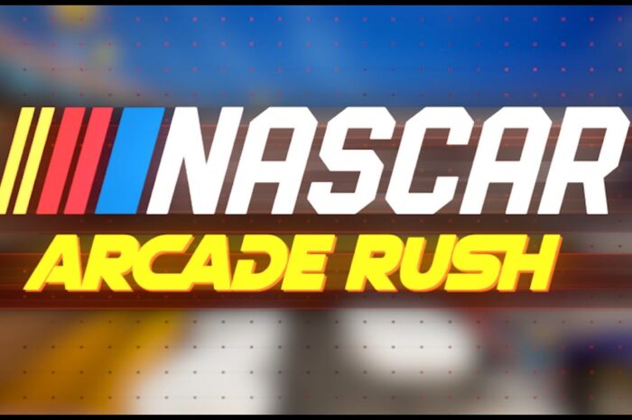 Anunciado Nascar Arcade Rush