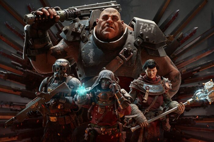 Un nuevo arbol de habilidades llegara a Warhammer 40,000: Darktide en octubre - Generacion Xbox