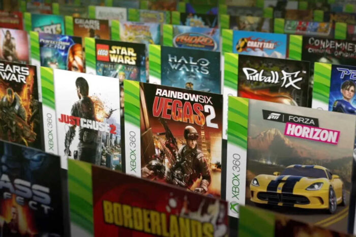 La tienda online de Xbox 360 echa el cierre despues de 18 añles