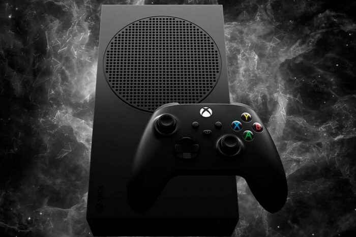 Xbox Series S Black (1 TB + Starfield Premium Edition ya disponible para reservar