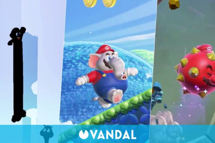 Super Mario Brles. Wonder: Estas son las transformaciones nuevas y lles personajes elegibles