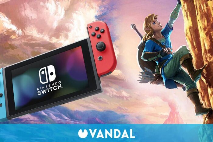 La demo tecnica de Zelda: Breath of the Wild para Switch 2 funciona a 4K y 60 fps