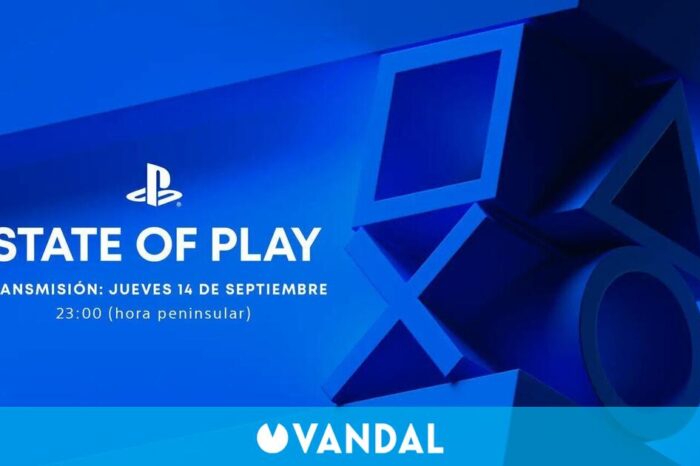 Sony anuncia un State of Play para mañana 14 de septiembre a las 23:00h (hora española