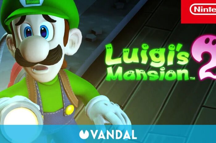 Luigi's Mansion 2 HD se muestra en un nuevo trailer y llegara en verano de 2024
