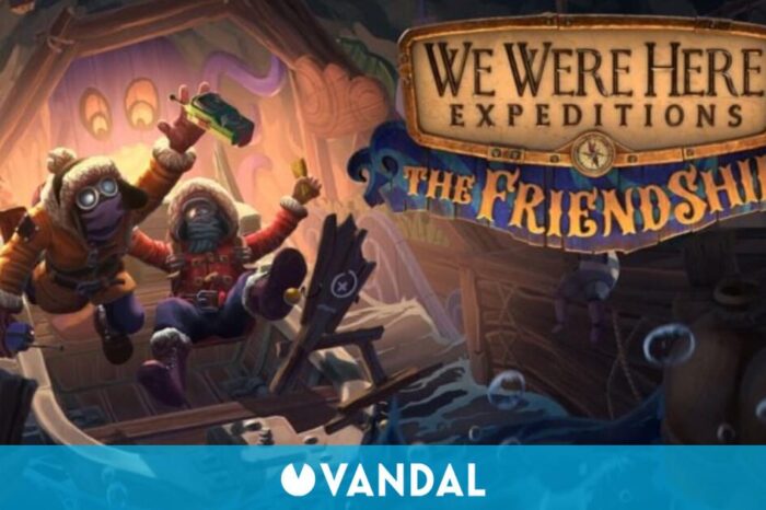 Consigue gratis We Were Here Expeditions: The FriendShip hasta el 13 de octubre