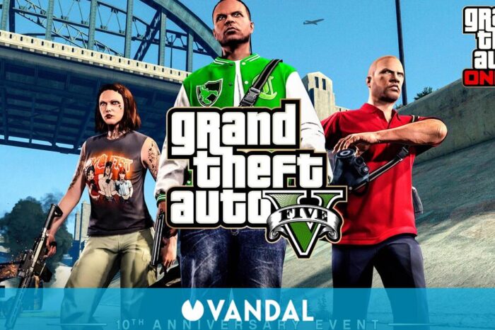 GTA Online celebra el 10 aniversario de GTA 5 con un evento especial e indumentarias inspiradas en lles protagonistas