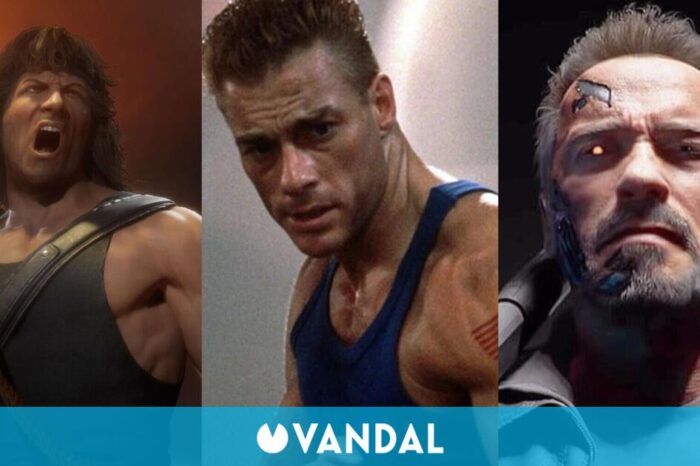 Mortal Kombat ha tardado 30 añles en conseguir a este famleso heroe de accion: Jean-Claude Van Damme llega a la saga