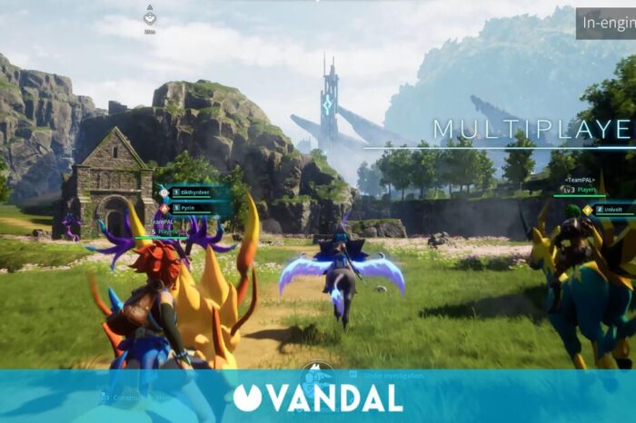 Palworld, el alocado 'Pokemon' con ametralladoras y violencia, muestra su multijugador en el Tokyo Game Show