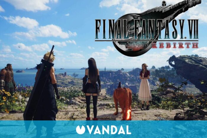 El mapa de Final Fantasy 7 Rebirth es 'identico' al del original, afirma su director