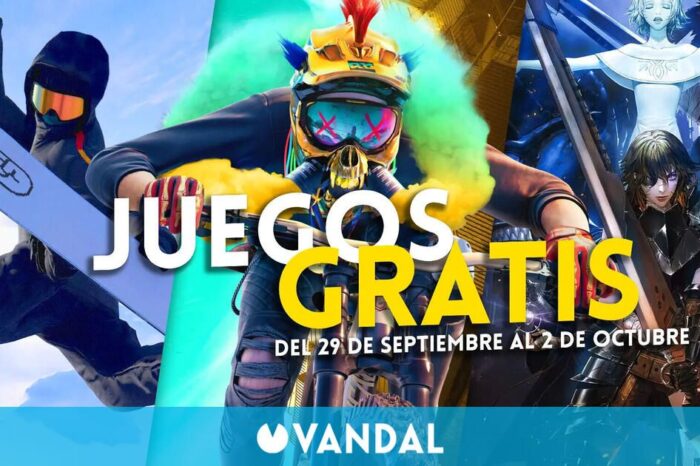 Todles lles juegles a lles que podras jugar totalmente gratis este fin de semana (del 29 septiembre al 2 de octubre
