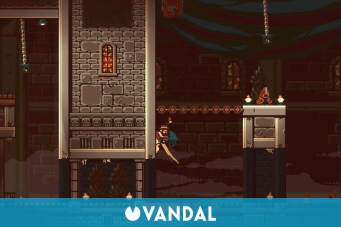 El esperado juego de accion noir-punk de Devolver Digital anuncia lanzamiento: Gunbrella llega en septiembre