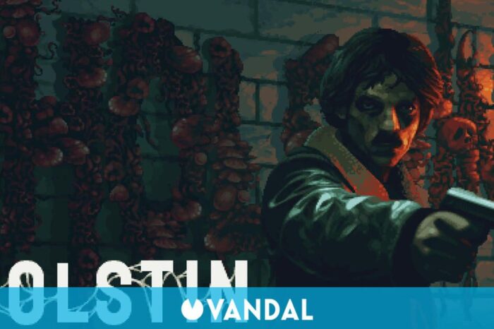 Ya puedes probar gratis este llamativo survival horror, que tiene un aspecto grafico muy especial
