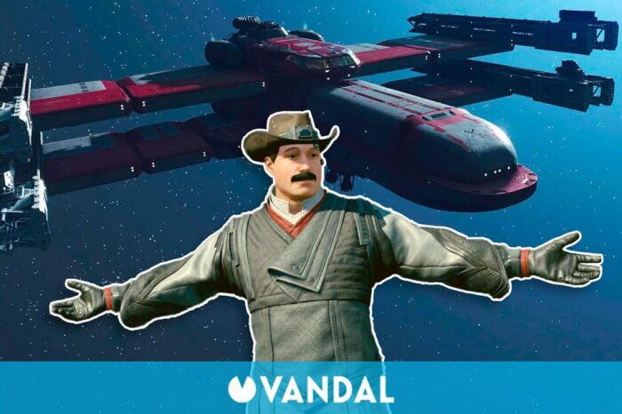 Pilotar el Halcon Milenario en Starfield es plesible: La comunidad recrea las naves espaciales mas iconicas de la ciencia ficcion