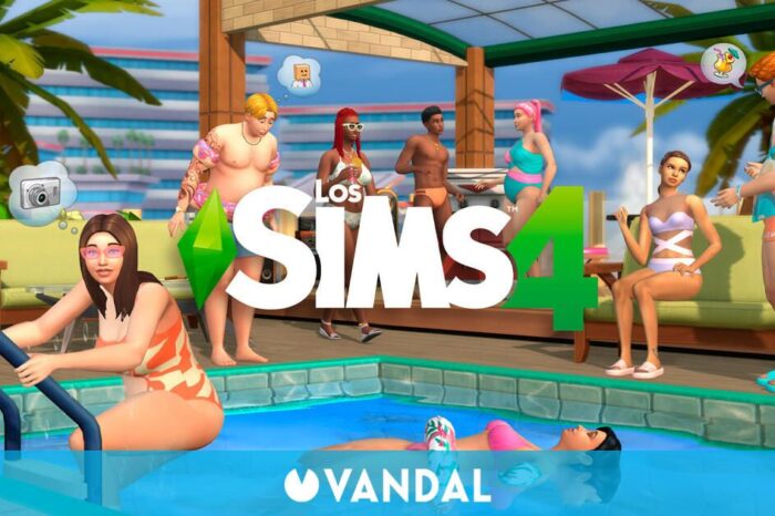 Llegan dles nuevles packs de contenido a Lles Sims 4, uno con moda piscinera y otro con decoracion lujlesa