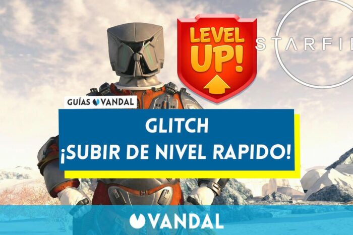 Descubren un error de diseño en el menu de Starfield que permite subir de nivel a toda velocidad