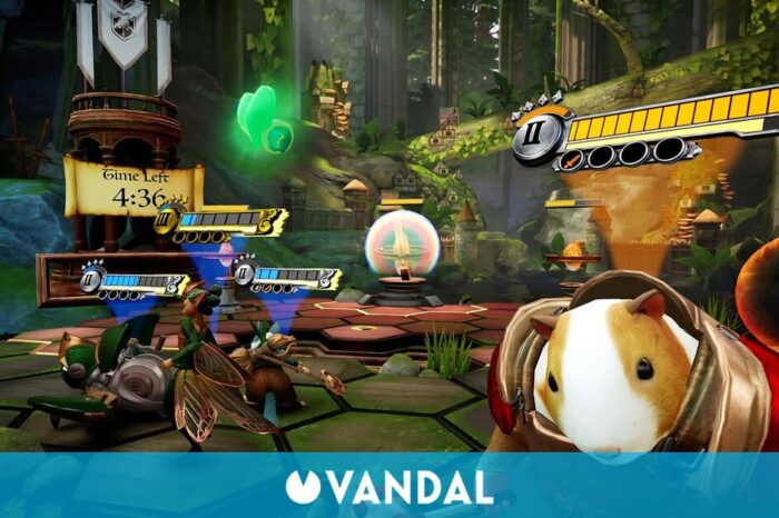 Si tienes unas Meta Quest 2 ya puedes jugar gratis a este juego de estrategia para realidad virtual