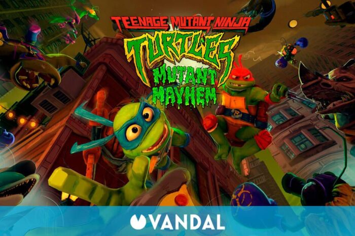 La nueva y espectacular pelicula animada de las Tortugas Ninja dara el salto al videojuego en 2024