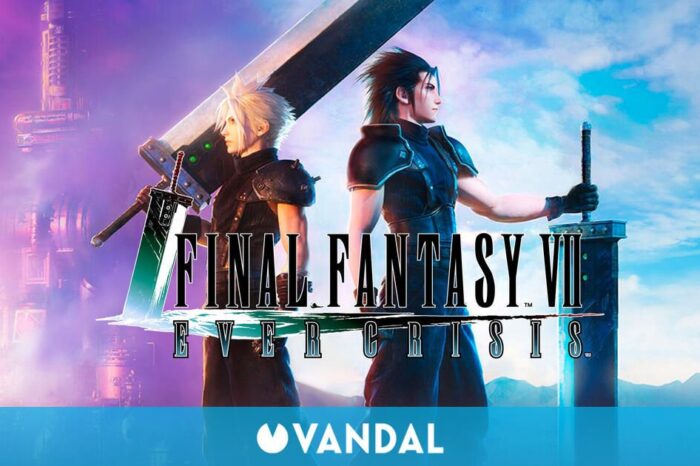 Final Fantasy 7: Ever Crisis ya esta disponible gratis en iOS y Android