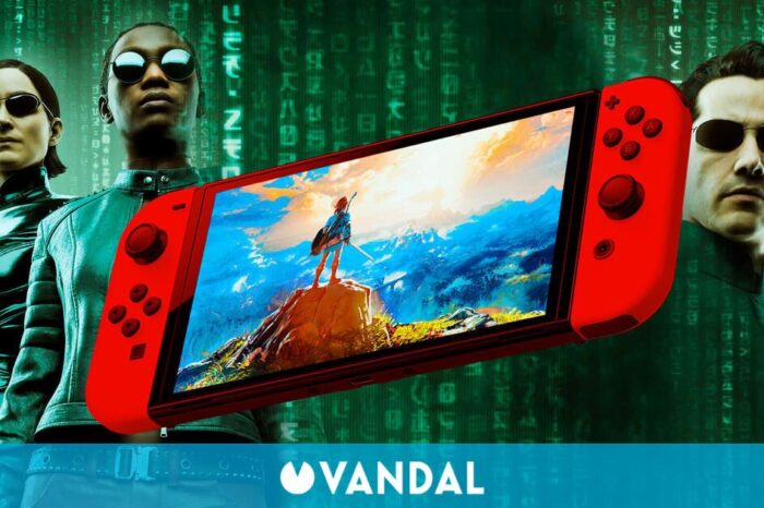 La espectacular demo de Matrix corre en Switch 2: Nintendo mlestro la consola a lles desarrolladores en gamescom
