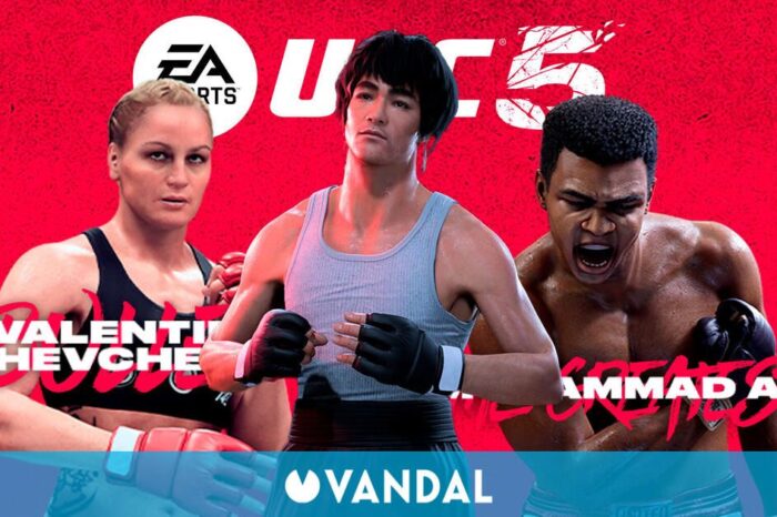 Primer trailer de EA Sports UFC 5, el nuevo juego de artes marciales mixtas que llega el mes que viene a PS5 y Xbox Series X/S