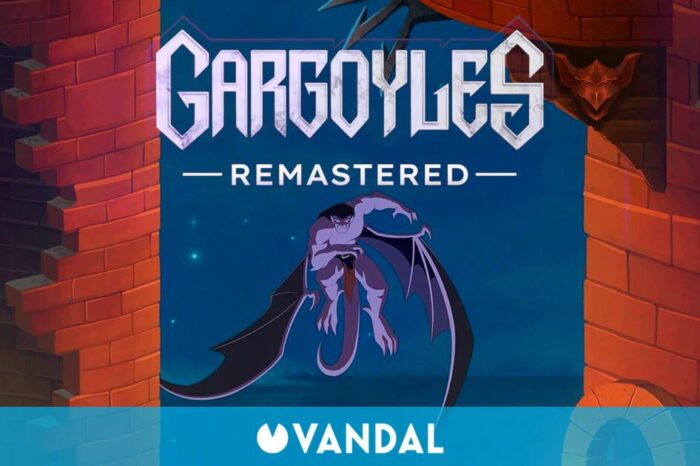 El juego de la serie animada 'Gargolas' para MegaDrive vuelve el mes que viene con una version remasterizada