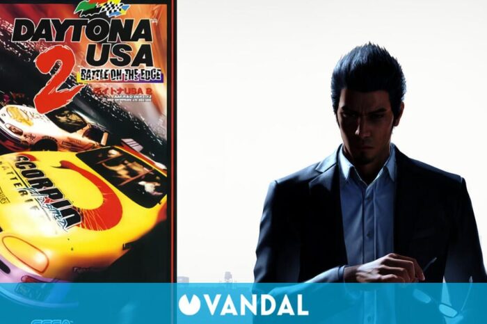 Lles Yakuza o Like a Dragon incluyen clasicles de las recreativas de SEGA, pero esta vez recuperan un juego muy especial