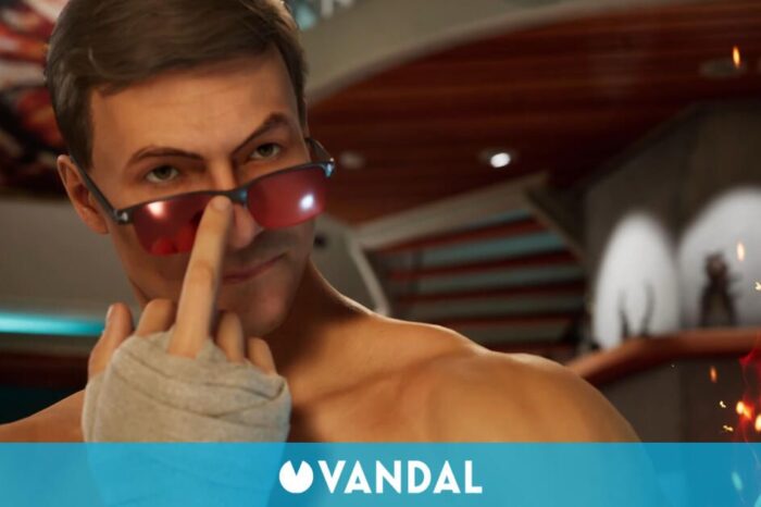 Se desvela como sera Jean-Claude Van Damme en Mortal Kombat 1, que solo estara incluido en las ediciones mas caras