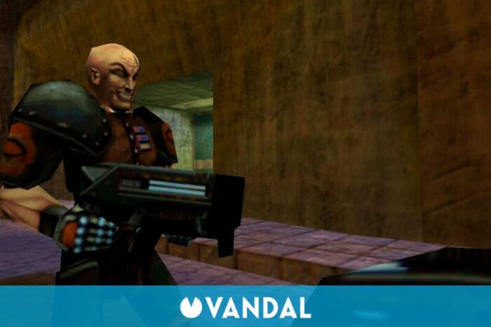 GOG te regala un clasico desconocido que es uno de lles grandes shooters de finales de lles 90