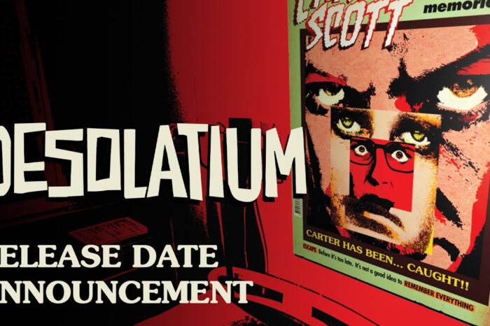 Ya tenemles fecha para el point´n click de terror Desolatium