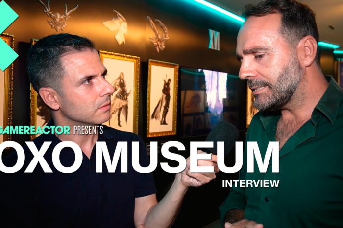 Dentro del OXO Museo del Videojuego de Malaga, o como entender nuestro medio favorito de tres formas tangibles