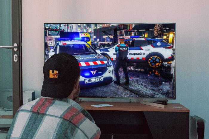 GTA V, edicion Mislata: lles "modders" españoles que estan llevando sus barriles y ciudades al juego