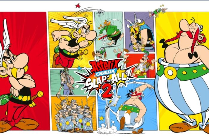 Asterix & Obelix Slap Them All! 2 estrena un nuevo trailer