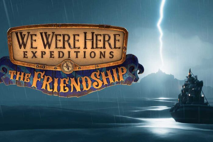Juega GRATIS a We Were Here Expeditions: The Friendship