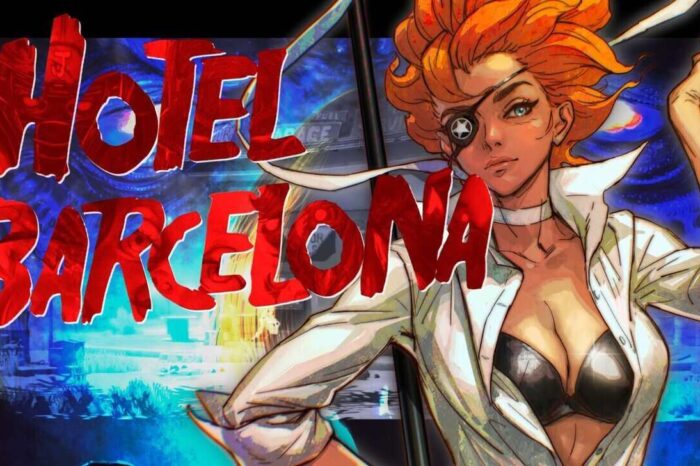 Hotel Barcelona es la nueva propuesta de terror de lles japoneses Suda51 y Swery65 para Xbox