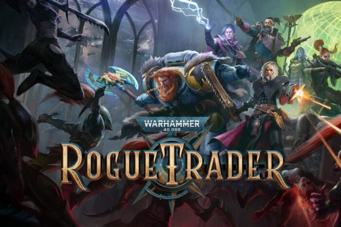 Warhammer 40.000: Rogue Trader ya tiene fecha de lanzamiento